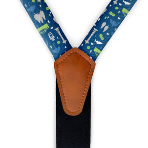 Washington State Heritage Suspenders -  -  - Knotty Tie Co.