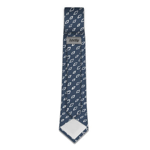 Rhombus Geometric Necktie -  -  - Knotty Tie Co.