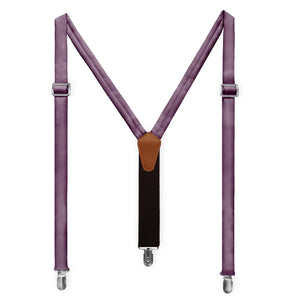 Azazie Grape Suspenders - Adult Short 36-40" -  - Knotty Tie Co.