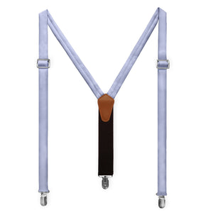 Azazie Lavender Suspenders - Adult Short 36-40" -  - Knotty Tie Co.