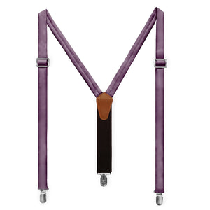 Azazie Plum Suspenders - Adult Short 36-40" -  - Knotty Tie Co.