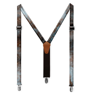 Orion Suspenders - Adult Short 36-40" -  - Knotty Tie Co.