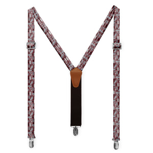 Cocktail Suspenders - Adult Short 36-40" -  - Knotty Tie Co.