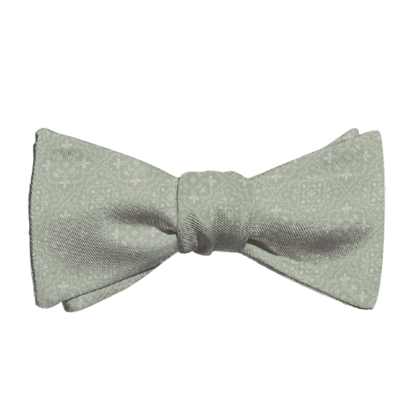 Guilded Medallion (Customized) Bow Tie -  -  - Knotty Tie Co.