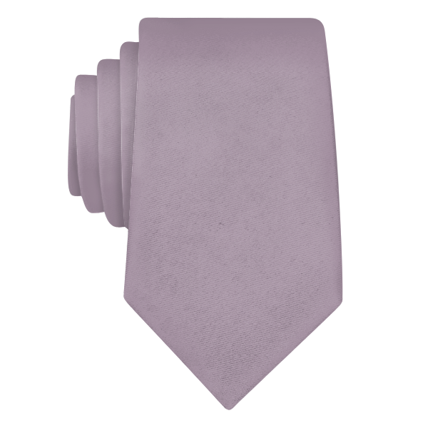 Customizable Solid (Customized) Necktie -  -  - Knotty Tie Co.