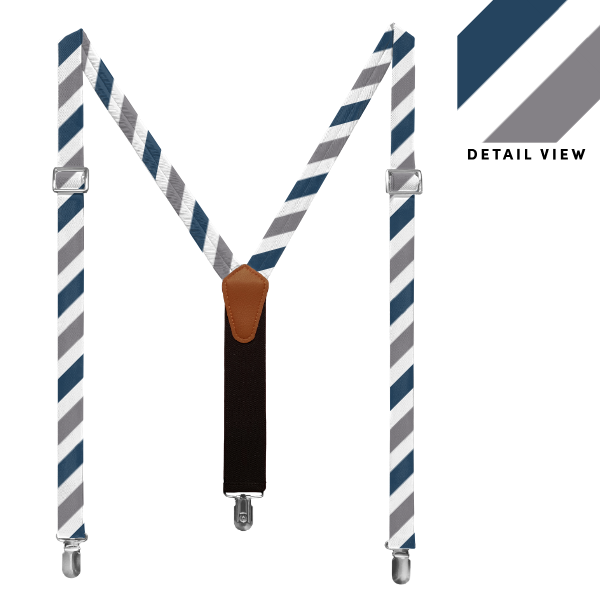 Tutti Frutti (Customized) Suspenders -  -  - Knotty Tie Co.
