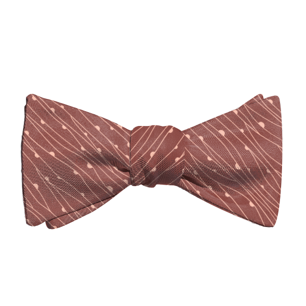 Reef (Customized) Bow Tie -  -  - Knotty Tie Co.