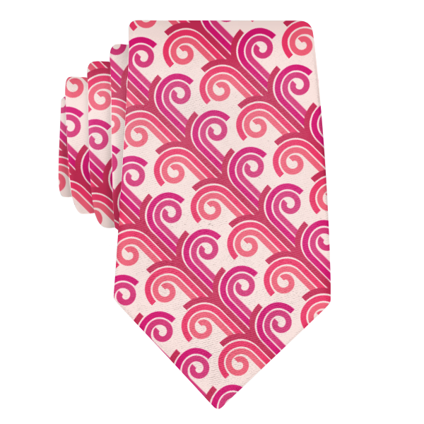 Strut Jive (Customized) Necktie -  -  - Knotty Tie Co.