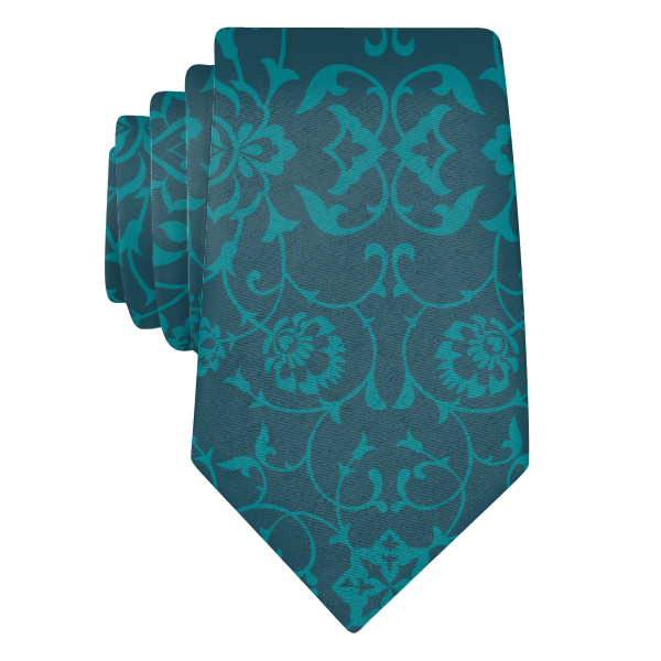Hazelwood (Customized) Necktie -  -  - Knotty Tie Co.