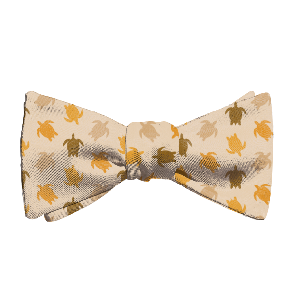 Sea Turtles (Customized) Bow Tie -  -  - Knotty Tie Co.