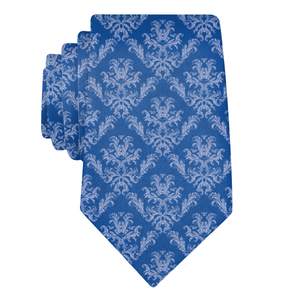 Mansfield (Customized) Necktie -  -  - Knotty Tie Co.