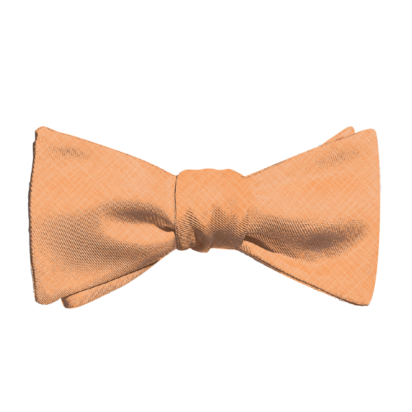 Burlap Crosshatch (Customized) Bow Tie -  -  - Knotty Tie Co.