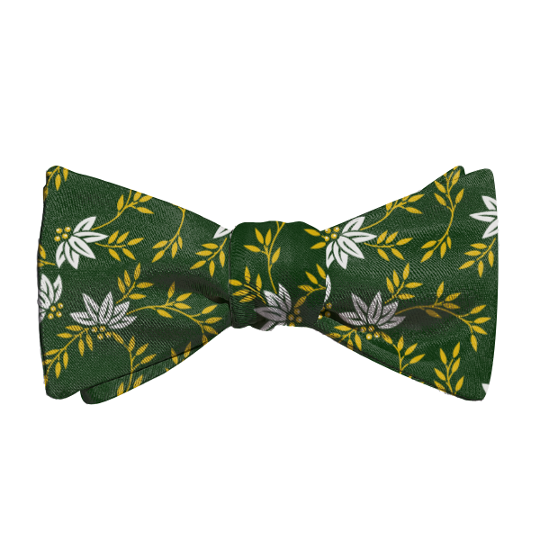 Blossom Heritage (Customized) Bow Tie -  -  - Knotty Tie Co.