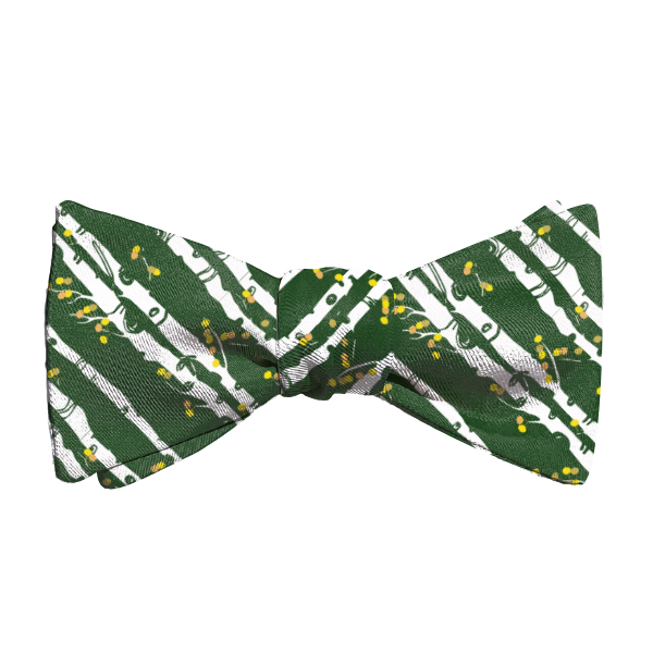 Aspen Grove (Customized) Bow Tie -  -  - Knotty Tie Co.