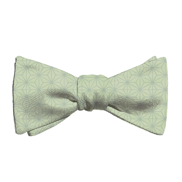 Link Geometric (Customized) Bow Tie -  -  - Knotty Tie Co.