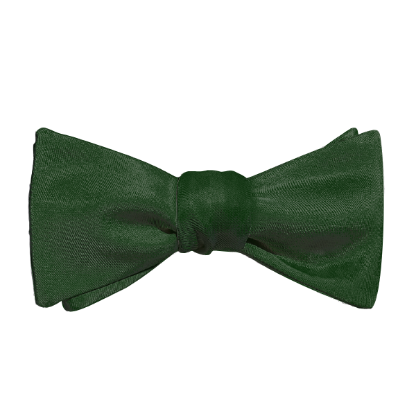 Customizable Solid (Customized) Bow Tie -  -  - Knotty Tie Co.