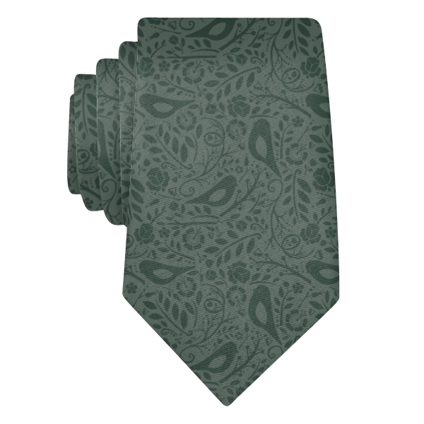 Vonnie (Customized) Necktie -  -  - Knotty Tie Co.