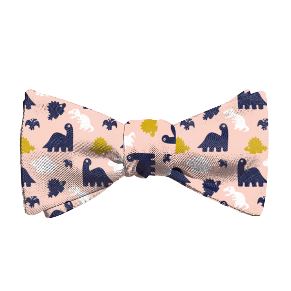 Dinosaur (Customized) Bow Tie -  -  - Knotty Tie Co.