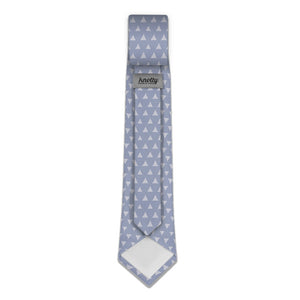 Tri Geo Necktie -  -  - Knotty Tie Co.